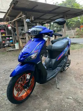 Jual yamaha mio sporty 2007