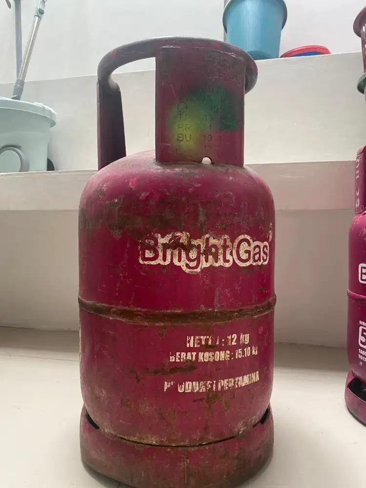 Dijual tabung gas