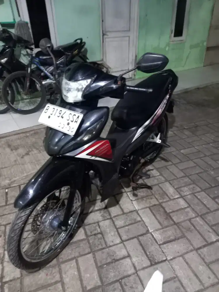 Honda revo pajak hidup