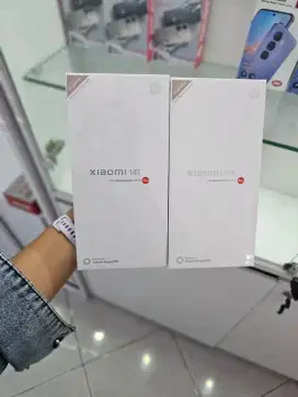 XIAOMI 14T 512GB GARANSI RESMI (NEW )