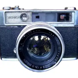 kamera analog - YASHICA LYNX 1.4 - code00013