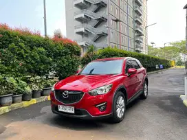 Mazda Cx5 Grand Touring 2014 Pribadi
