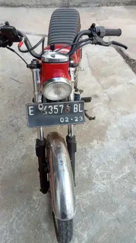 Dijual cb basic GL 125