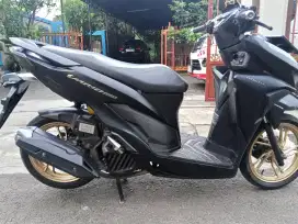 Honda Vario 2018 coklat dop
