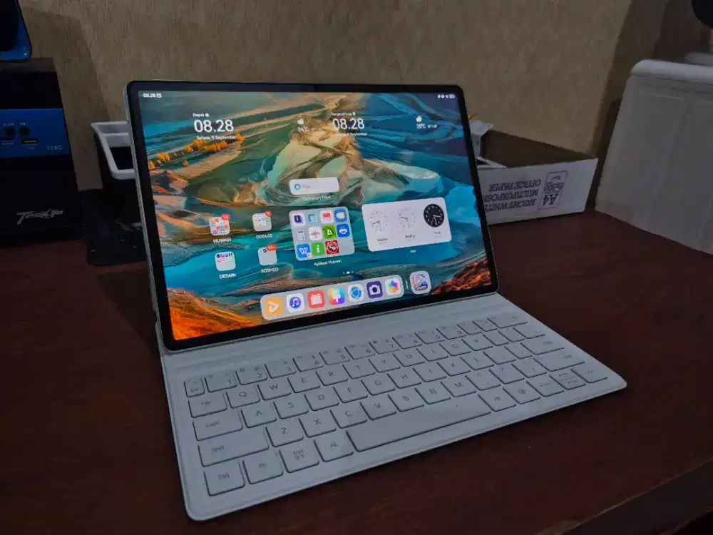 Huawei matepad 12x