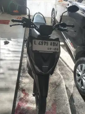 Honda beat street 2023