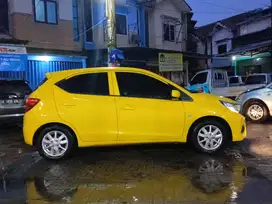 Honda Brio Satya 2023 Bensin