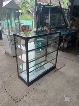 Etalase 1m/cod/baru