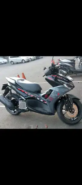 Yamaha Aerox 2024 155CC, (Full original)