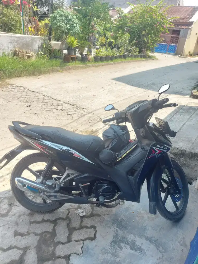 Dijual revo 2016