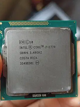 prosesor i7 3770