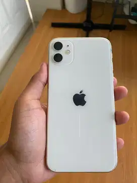 iPhone 11 64Gb White