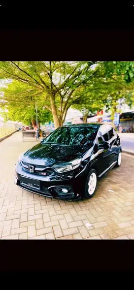 Brio rs matic 2020