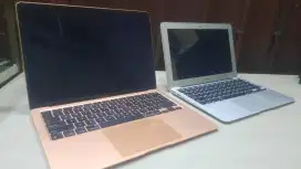 2Unit Macbook-M1-2020/M11-2013(Komdisi Mati Mesin)yg Lain aman/jual Cp