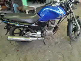 Honda Mega Pro Primus