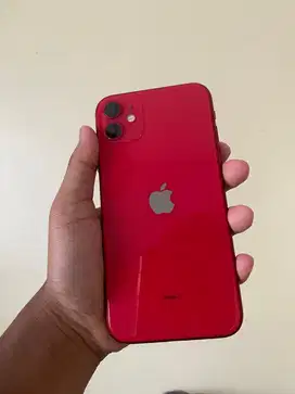 iPhone 11 128Gb Red