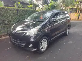 Toyota Avanza 2012 Bensin
