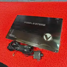 Power Monoblock VENOM PURPLE STORM PS800.1 CLASS D