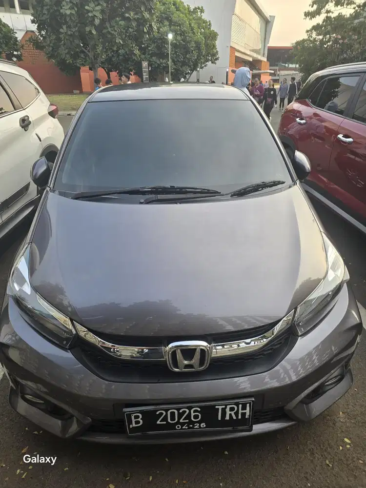 Honda Brio Satya 2021 Bensin