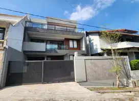 Rumah Baru 3 Lantai Bukit Sari View Gunung Ungaran