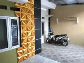 Rumah murah ready tinggal pakai