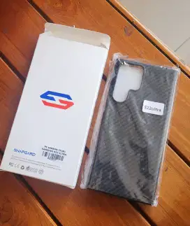 Carbon case samsung S22 Ultra