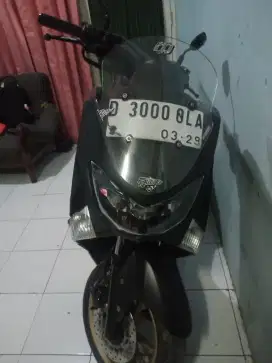Yamaha nmax old 2019