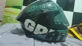 Helm NHK gpRtec full face second
