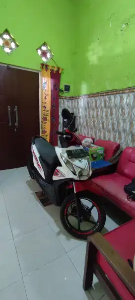 Honda Beat 2015 akhir stater halus