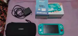 Nintendo switch lite cfw ofw 512gb