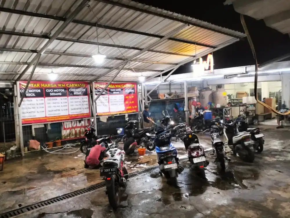 Di cari pegawai untuk jaga warung