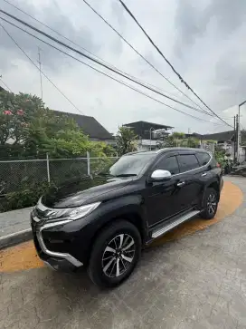 Mitsubishi Pajero Dakar 4x2 solar matic 2018