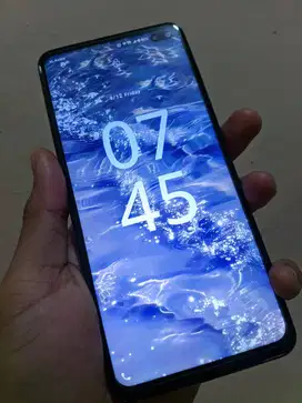 Hp Sharp Aquos sense 4 plus 8/128gb Resmi mulus