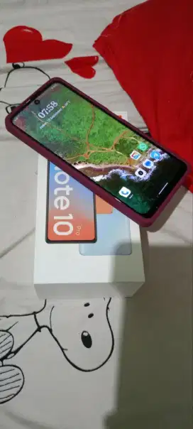 REDMI NOTE 10 PRO 8/128