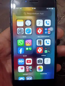 iphone 7 32gb batangan all operator