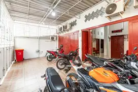 Kosan pasutri dengan harga terjangkau di medan