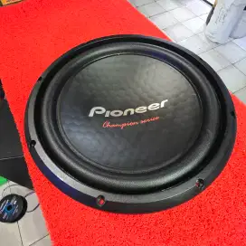 Subwoofer Pioneer Champion series TS-W312D4 Subwoofer Pioneer 12 in
