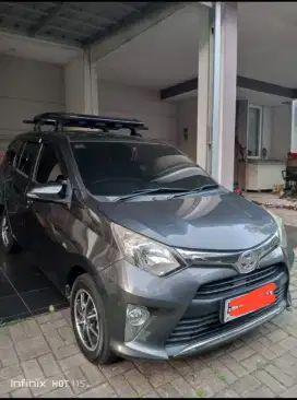 Toyota Calya G Automatic tahun 2017 Antik