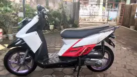 JUAL MOTOR YAMAHA X-RIDE 2015