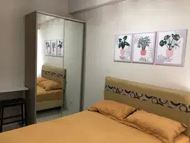 Sewa Apartemen Denver UC Full Furnished