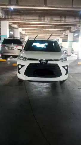 Dijual new Avanza G 2023