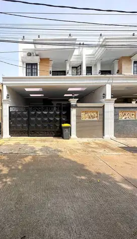 [JALAN 2 MOBIL] Rumah Kalisari Pasar Rebo, 2 LANTAI di Jaktim Kota Jakarta Timur (ARR15) Jual Dijual