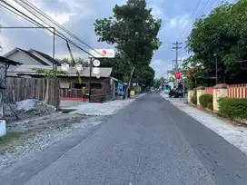 500-an Mtr Utara PAKUWON MALL; Tanah CONCAT Dekat UPN Seturan Amikom