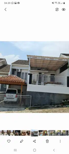 Dikontrakan rumah
