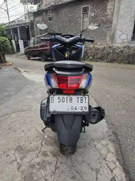 DP MINIM 2JTA CASH KREDIT YAMAHA N MAX OLD 155 THN 2019 PAJAK IDUP