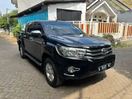 Toyota Hilux G 4x4 2020 Asli W Sidoarjo Tgn 1 Istimewa