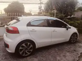 KIA RIO Platinum 1.4L 2016 Langka