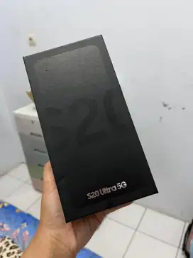 Samsung 20Ultra 12/128 - Bekas, muluss seperti baby