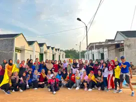 BELI RUMAH GRATIS UMROH