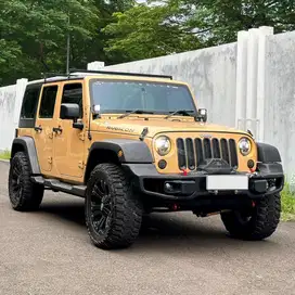 (CASH) Jeep Wrangler Renegade 3.6 Pentastar 4x4 2014